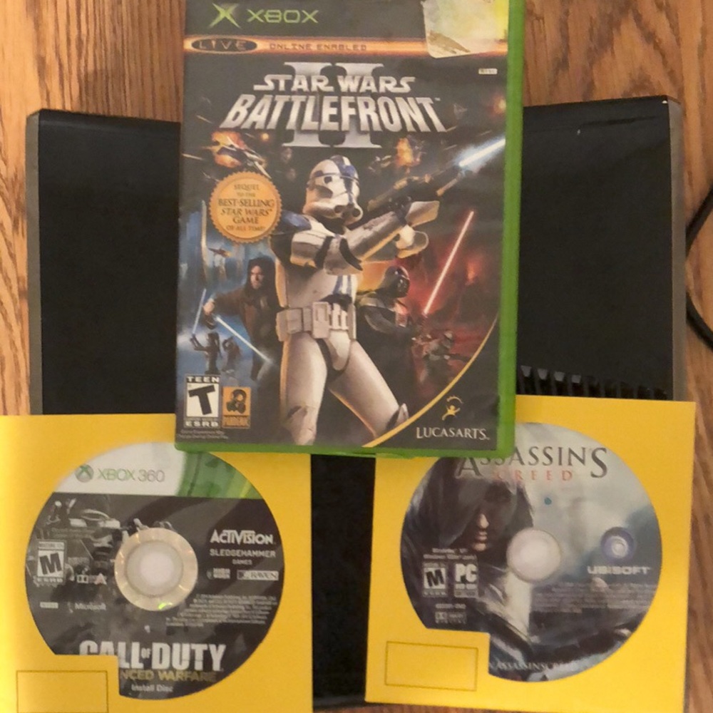 Xbox 360